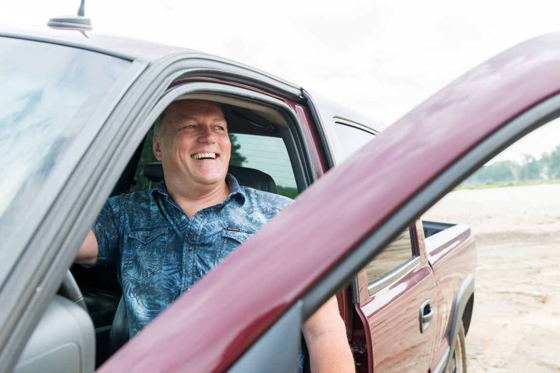 Rob Vink: 'Er moet een dikke motor in zitten'